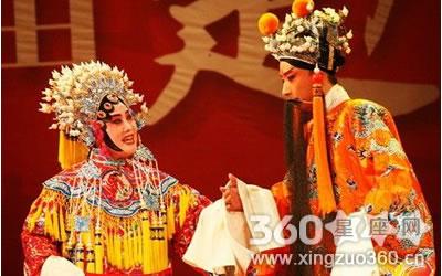 与戏剧有关的谚语