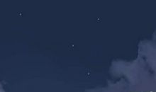 描写月黑风高的句子