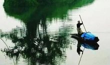 用饵钓鱼的谚语