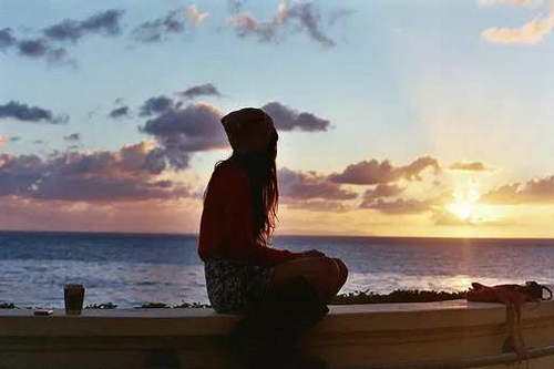 辛苦而难忘的爱，即使不是我爱