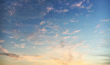 描写日落黄昏的句子