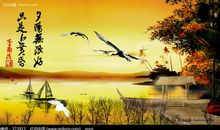 描写夏天黄昏的句子