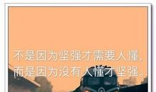 太多的无奈和心酸说说