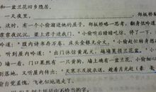 描写夜景的句子和段落