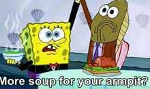 海绵宝宝名言警句