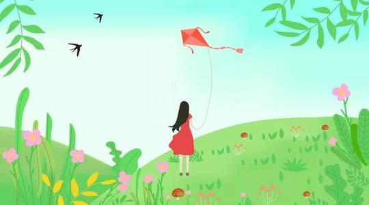 描述花朵盛开的比喻句