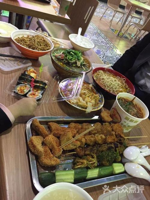 谈论做饭的朋友圈