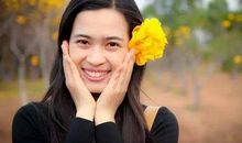 女人需要保养的句子