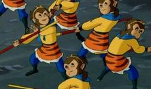 孙悟空翻跟头歇后语