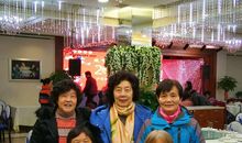 同事新年聚会祝福语