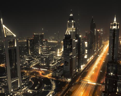 写关于夜城的句子