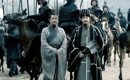 刘备三请诸葛亮说