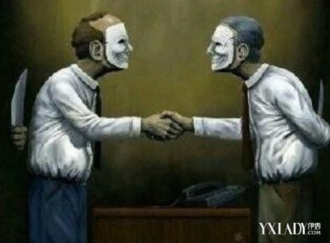 嘲笑他人虚伪的句子