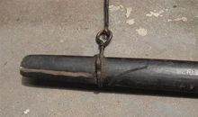 一条扁担挑泰山歇后语