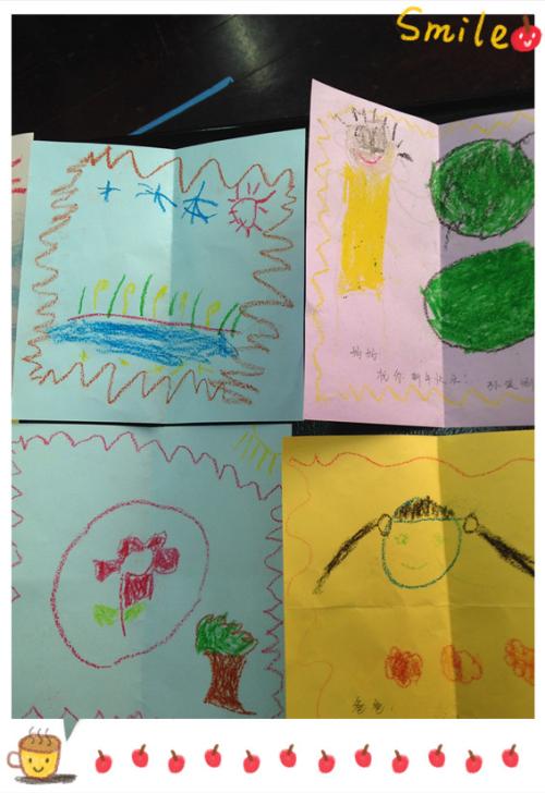 爷爷和奶奶的愿望