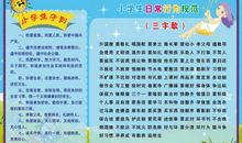 关于行为规范的谚语