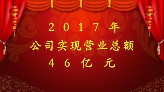 简单的新年问候