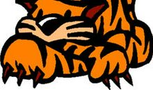 动物动作的比喻句