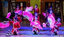 牛皮蒙鼓歇后语