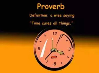 时间就像一支箭