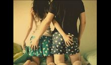 逗女友最幽默的一句话