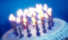 生日最暖心祝福语