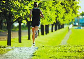 晨跑体育精神的口号