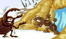 老藤爬树歇后语