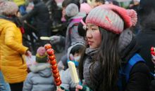 三九天吃冰棍歇后语