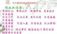 关于小动物的谚语