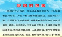 有关控烟的谚语