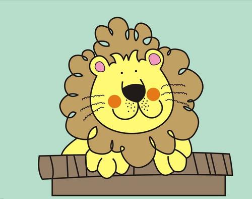 关于狮子的比喻