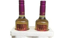 醋瓶子打酒歇后语