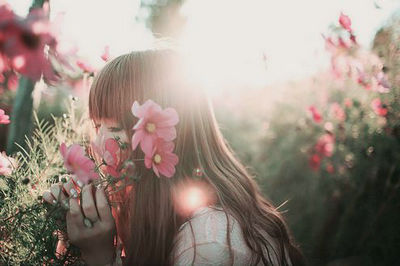 搞笑人生句子图片：苦难是化妆的福气1