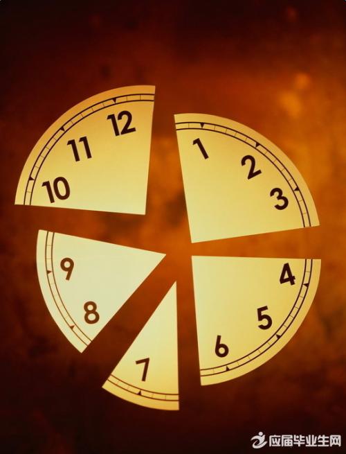 时间的流逝是美丽的