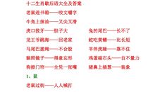 表示心急的谚语