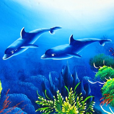 关于海洋的寓言