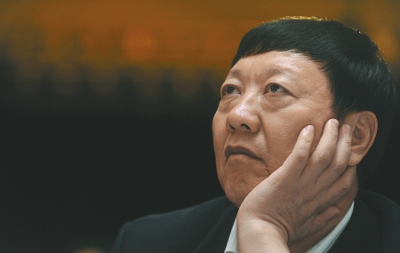 蒙牛牛根生行情