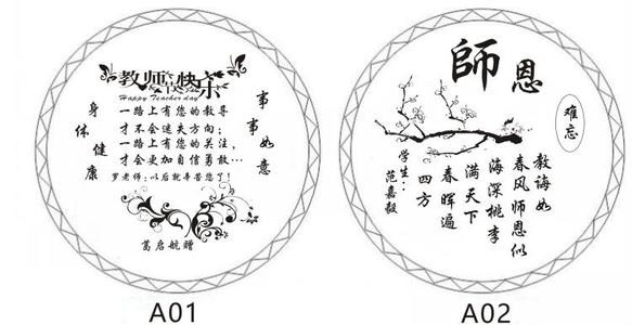 毕业后给老师的信息