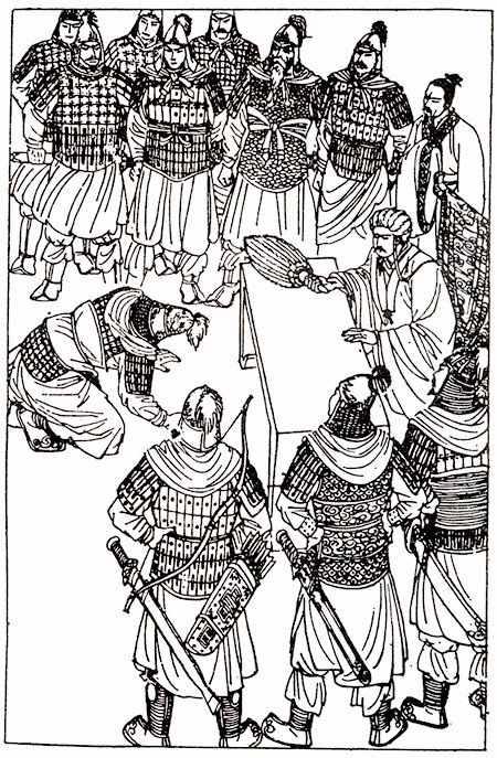 关于马笛的寓言