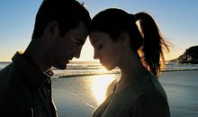 描写爱情的句子及图片