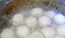 稀饭锅里扔铁砣歇后语