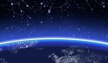 形容星星的比喻句