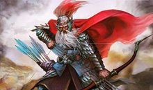 黄忠叫阵歇后语