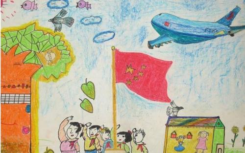 关于爱祖国的一句话