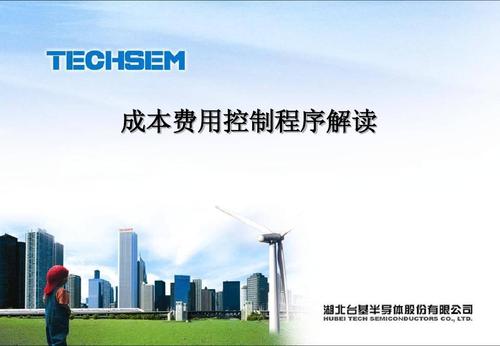 企业成本控制口号
