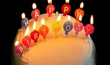 好姐妹生日祝福语