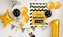 小男神生日祝福语