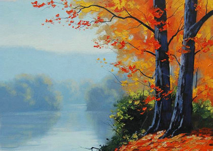 爱情就像一个深渊，就像大海一样受伤，我应该付出多大的努力才能阻止大海变成一座山