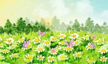 描写乐观的比喻句